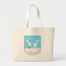 Funny Angel Cartoon Bag!