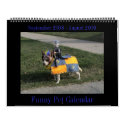 Funny Animal Calendar by nickyzzz Funny Animal Calendar
