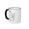 Funny Animal Cartoons! mugs