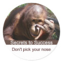 Funny Animal Life Lessons #1 stickers