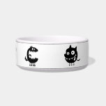 Funny Animals Pet Bowl Cat Water Bowls