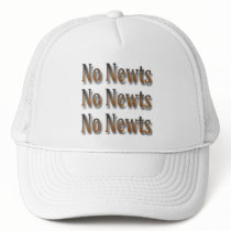 Funny Anti Newt Gingrich Chant Hats