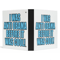 Funny Anti Obama Binder