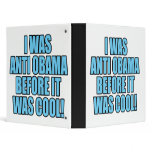 Funny Anti Obama Binder