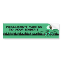 Funny anti Obama bumper stickers