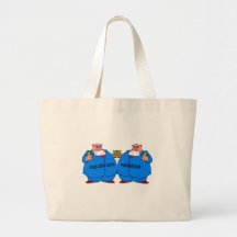 Funny anti Republican Bag