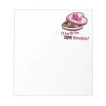 Funny Anti Valentine Memo Note Pad