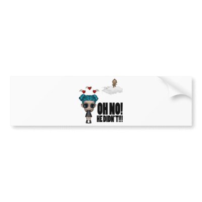 Emo Bumper Stickers
