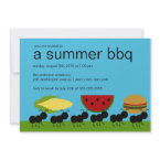 Funny ANTS Summer BBQ Bash Invitation by celebrateitinvites Funny ANTS Summer BBQ Bash Invitation by celebrateitinvites