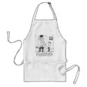 Funny Apron by mayc00p Funny Apron