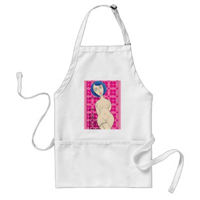 funny aprons. funny apron by wmdesign