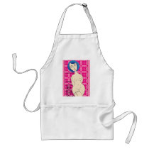 funny apron