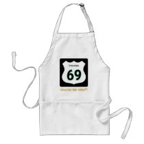 funny aprons