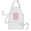 Funny Apron by Andici Funny Apron