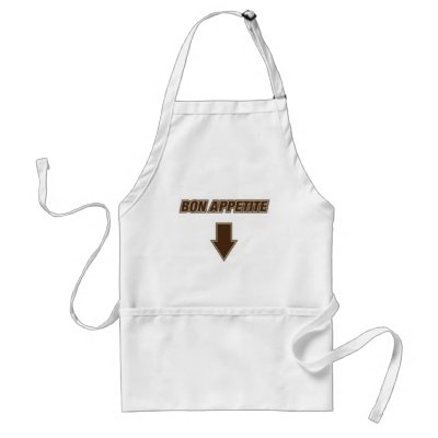 funny aprons