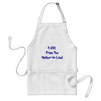 FUNNY APRONS UK apron