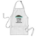 Funny aprons - wildlife safari to africa aprons