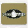 Funny Army "Drink Water" Mousepads
