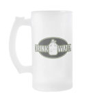 Funny Army "Drink Water" Mugs