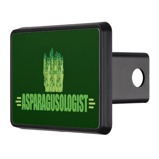 Funny Asparagus Trailer Hitch Covers Zazzle