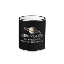 Funny Astrophysics Mug