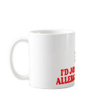 Funny atheist coffee mug