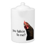 Funny Attitude Chicken