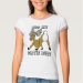 Ladies Ringer T-Shirt