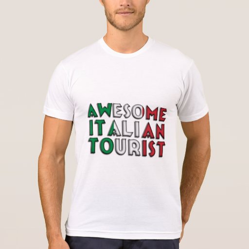 funny tourist shirts