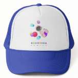 Funny Baby Bowling Mesh Hats Funny Baby Bowling Mesh Hats