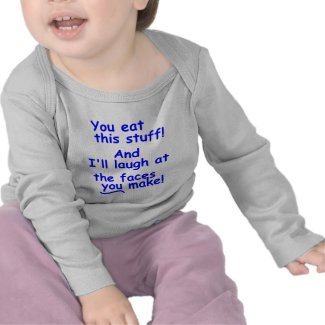 Funny Baby Faces shirt