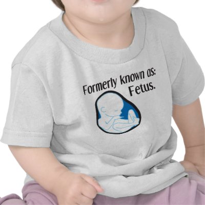 Funny Baby - Formerly Known As: Fetus shirts Funny Baby - Formerly Known As: Fetus shirts