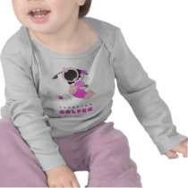 Funny Baby Golf | Funny Cartoon Golfer | Funny t-shirts