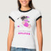 Ladies Ringer T-Shirt