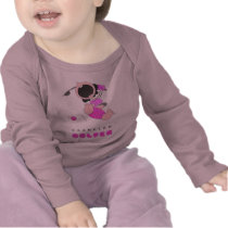 Funny Baby Golf t-shirts