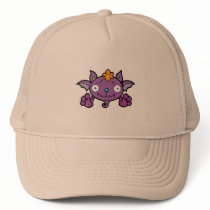 funny baby purple bat hats by doonidesigns funny baby purple bat hats