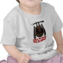 Funny baby t-shirt