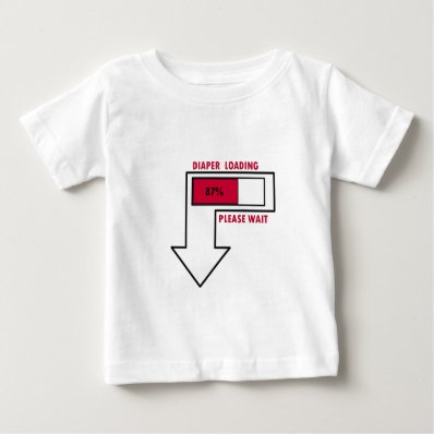 FUNNY BABY T-SHIRT