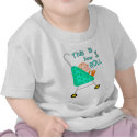 Funny Baby T-Shirt / Bodysuit by jamiecreates1 Funny Baby T-Shirt / Bodysuit
