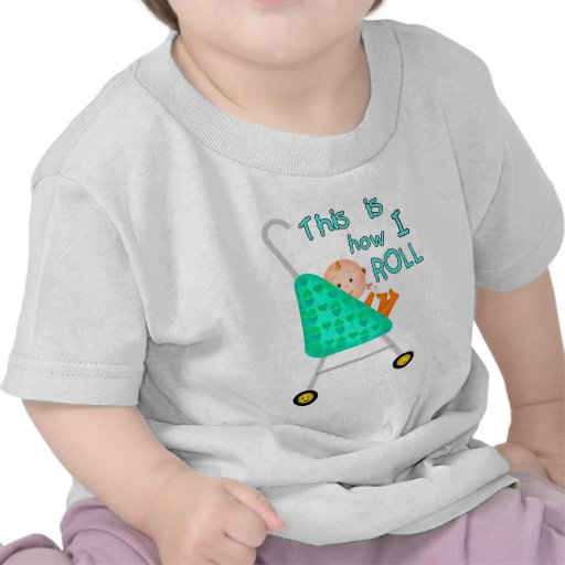 Funny Baby T-Shirt / Bodysuit