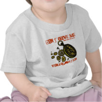 Funny baby t-shirt design by vitaliy Funny baby t-shirt design