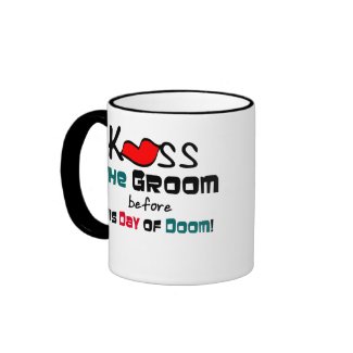 Bachelor Party mug