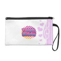 Funny Bachelorette Party Gifts Wrist Hand Bag Wristlet