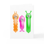 Funny Balloons cards