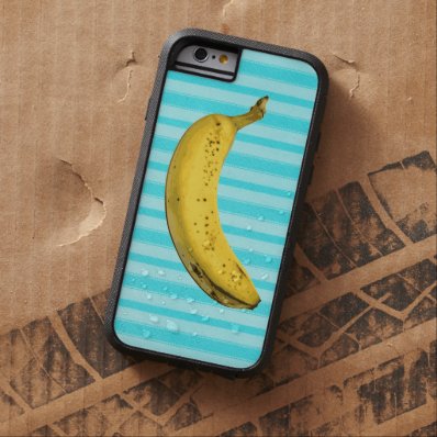 Funny banana tough xtreme iPhone 6 case
