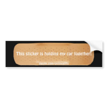 Funny Dirty Bumper Stickers on Little Car Bumper Stickers  Little Car Bumper Sticker Designs