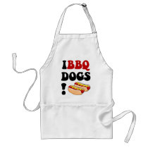 Funny barbecue aprons