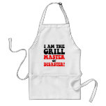 Funny barbecue aprons