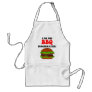 Funny barbecue apron