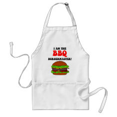 Funny barbecue apron